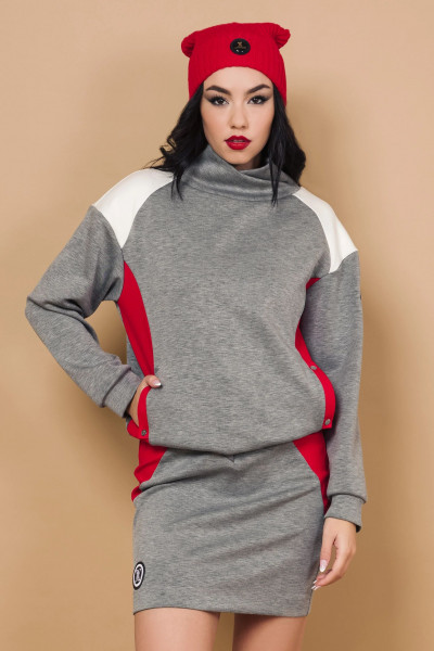 Amnesia pulóver (Gibb) 242457