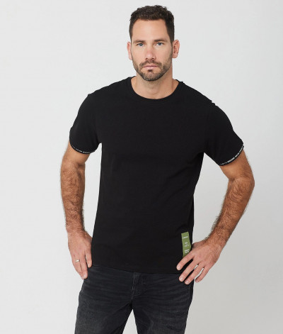 RetroJeans férfi póló (Baldy) 242107