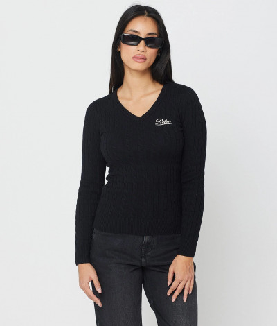 RetroJeans női pulóver (Rosetta V) 242158