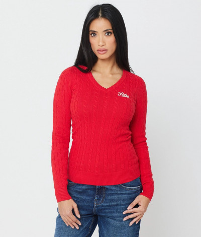 RetroJeans női pulóver (Rosetta V) 242159