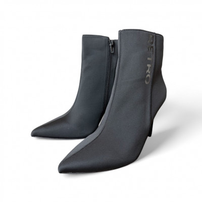 RetroJeans női csizma (Maddie) 242193