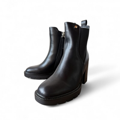 RetroJeans női csizma (Pavlova) 242192