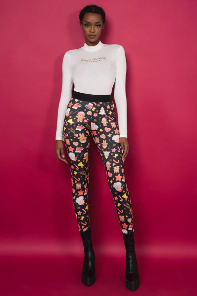 Amnesia leggings (Trux mintás) 242544