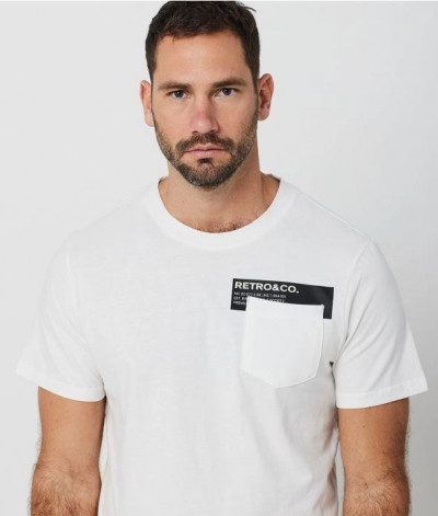 RetroJeans férfi póló (Acey) 242098