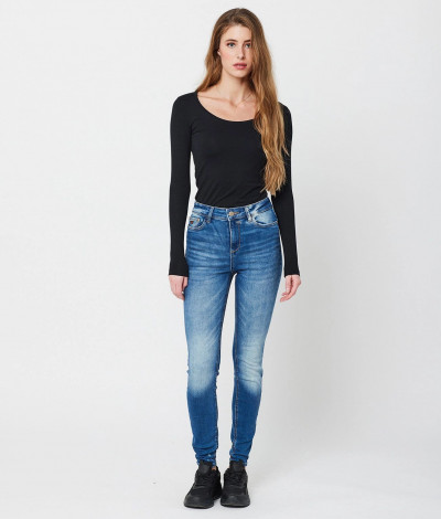 RetroJeans női farmernadrág (Electra) 242114