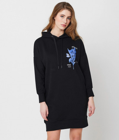 RetroJeans női jogging ruha (Avery) 242160