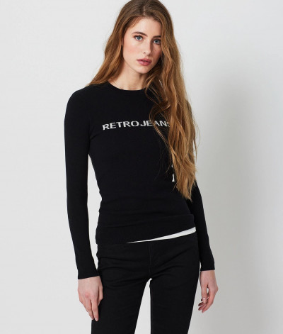 RetroJeans női pulóver (Maddie Sweater) 242163