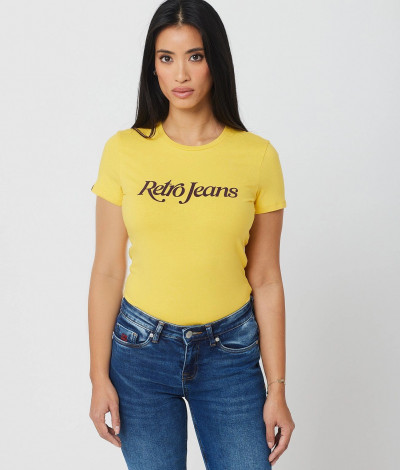 RetroJeans női póló (Nellie) 242262