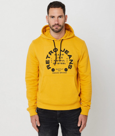 RetroJeans férfi pulóver (Amado) 242270