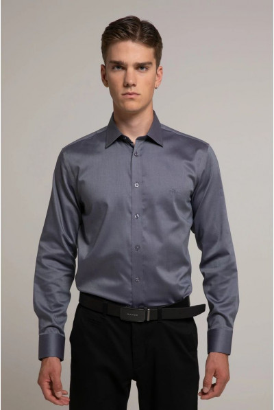 SaxooLondon férfi ing (Slinder Grava) 242067