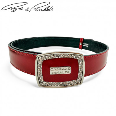 8021 Cango&Rinaldi női bőr öv (11)