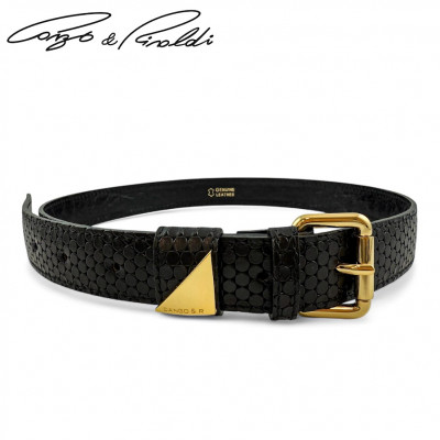 8031 Cango&Rinaldi női bőr öv (01)