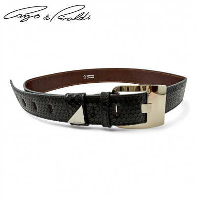 8033 Cango&Rinaldi női bőr öv (01)