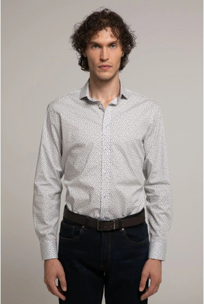 SaxooLondon férfi ing (Sliner Loen) 242066