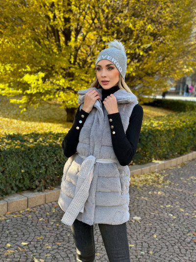 DevergoJeans női mellény (242323)