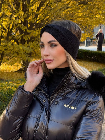 RetroJeans női fejpánt (Paola) 242216