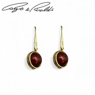 PLAN01F Cango&Rinaldi gyöngy fülbevaló (01)