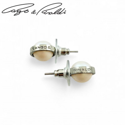 PR2205F Cango&Rinaldi gyöngy fülbevaló (05)