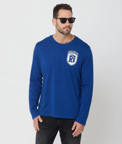 RetroJeans férfi hosszú ujjú felső (Zephyr) 242280