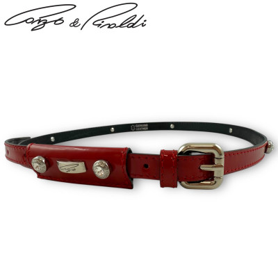 8027 Cango&Rinaldi női bőr öv (04)