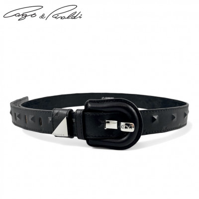 8035 Cango&Rinaldi női bőr öv (01)