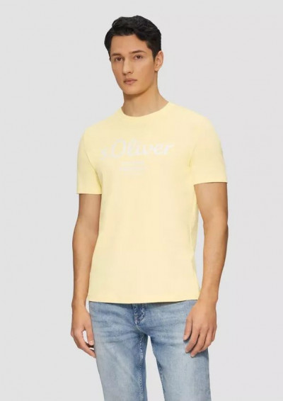 S.Oliver férfi póló 251052