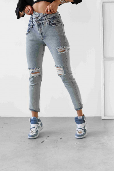 O La Voga női farmernadrág (Luna) 251053