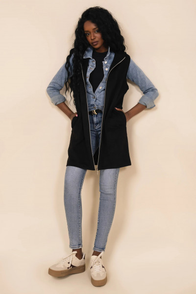 Amnesia mellény (Klein) 251217