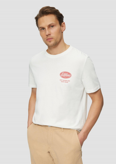 S.Oliver férfi póló 251078