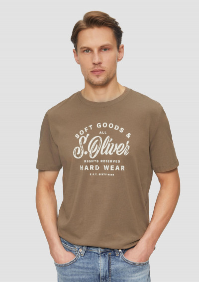 S.Oliver férfi póló 251080