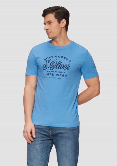 S.Oliver férfi póló 251082