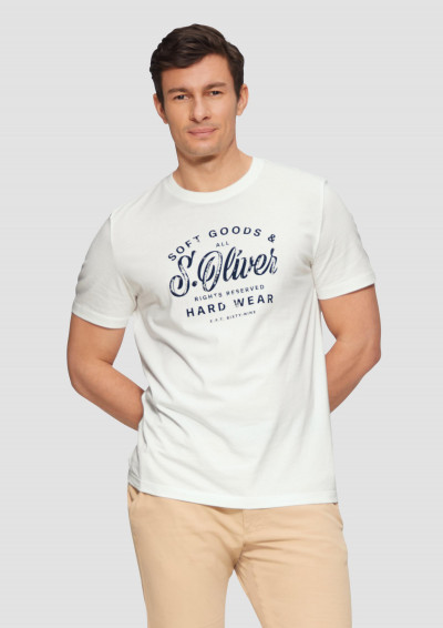 S.Oliver férfi póló 251083