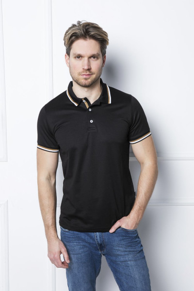 Balance férfi galléros póló (Basel) 251020