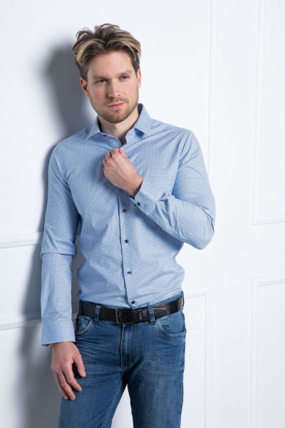 Balance férfi ing (Boer - body fit) 251008