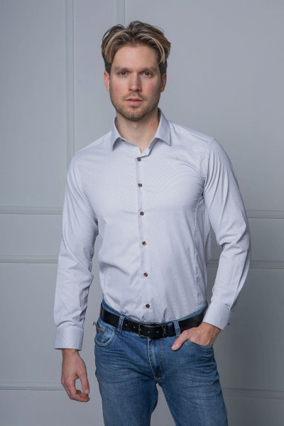 Balance férfi ing (Dotted - slim fit) 251006