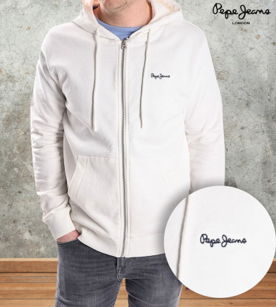 Pepe Jeans férfi jogging felső (Essential ZT) 251021