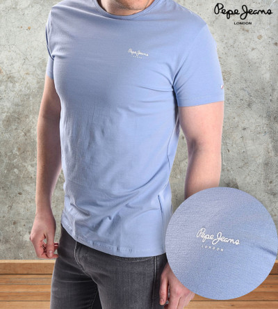 Pepe Jeans férfi póló (Original Basic 3N) 251014