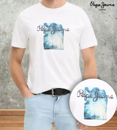 Pepe Jeans férfi póló (Prush) 251054