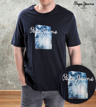 Pepe Jeans férfi póló (Prush) 251010