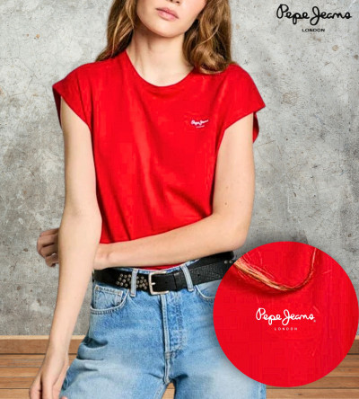 Pepe Jeans női póló (Blooma) 251002