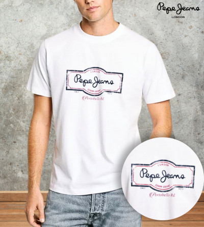 Pepe Jeans férfi póló (Daxton Tee) 251024