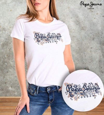 Pepe Jeans női póló (Rosalind) 251005