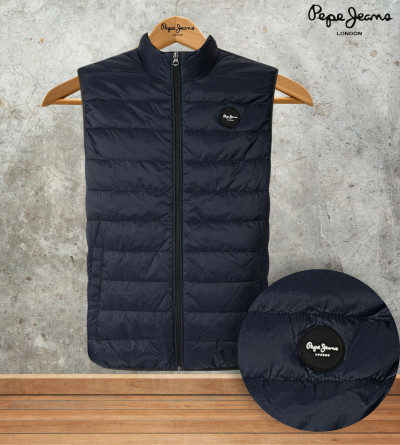 Pepe Jeans férfi mellény (Miro) 251064