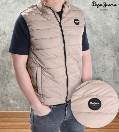 Pepe Jeans férfi mellény (Miro) 251023