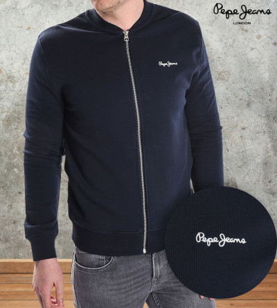 Pepe Jeans férfi kardigán (Duke Bomber) 251022