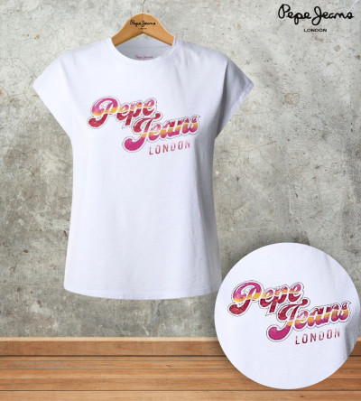 Pepe Jeans női póló (Rosalie) 251006