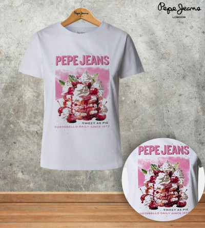 Pepe Jeans női póló (Ryoko) 251105
