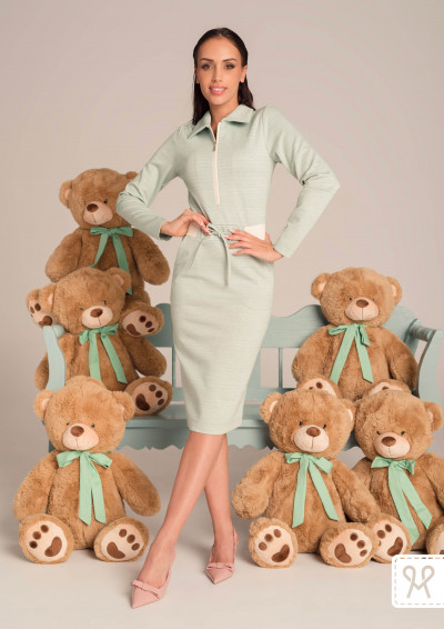 Magenta ruha (MG251023)