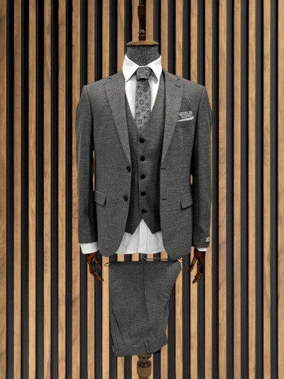 Falcon's férfi 3 részes öltöny szett 251023