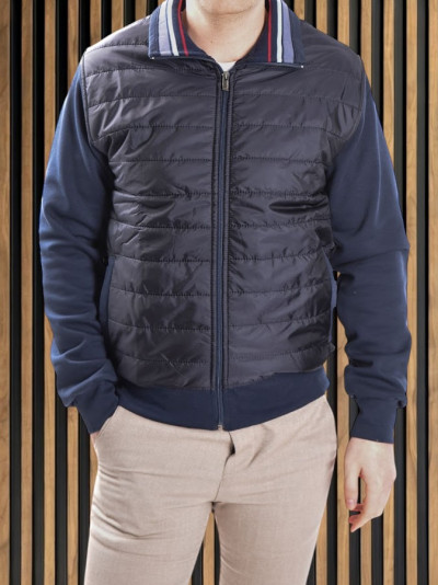 Giovanni Ferrini férfi kardigán 251004